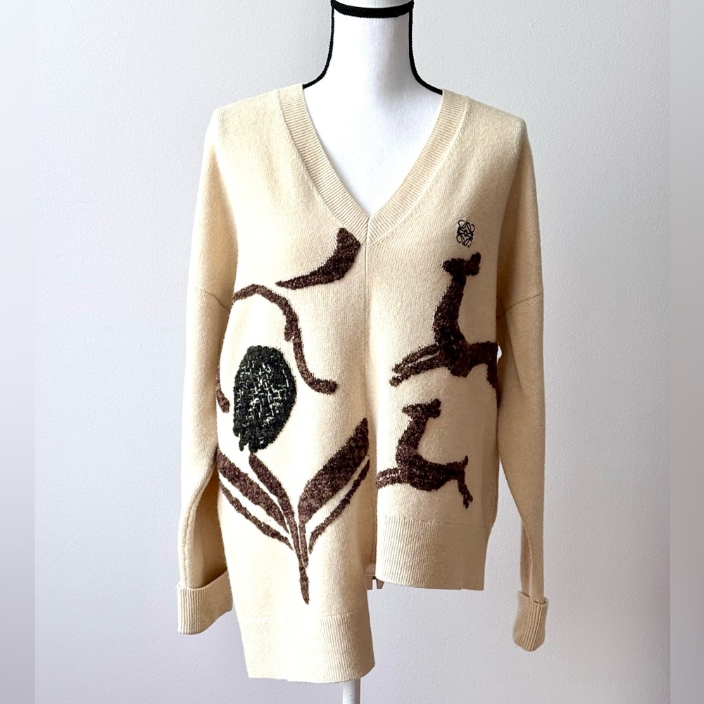 Loewe gorgeous Sweater
